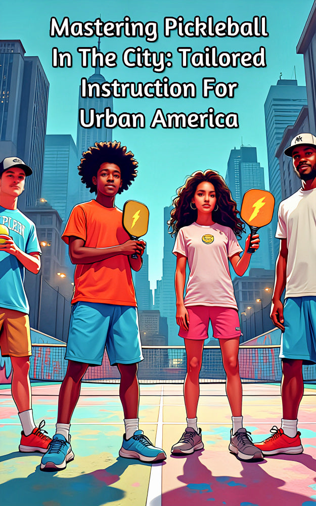 MASTERING PICKLEBALL IN THE CITY