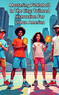 MASTERING PICKLEBALL IN THE CITY