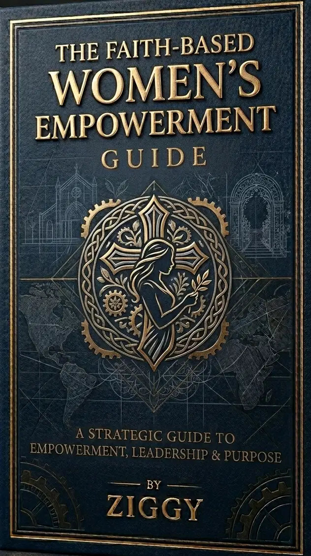 THE FAITH-BASED WOMEN'S EMPOWERMENT BUNDLE