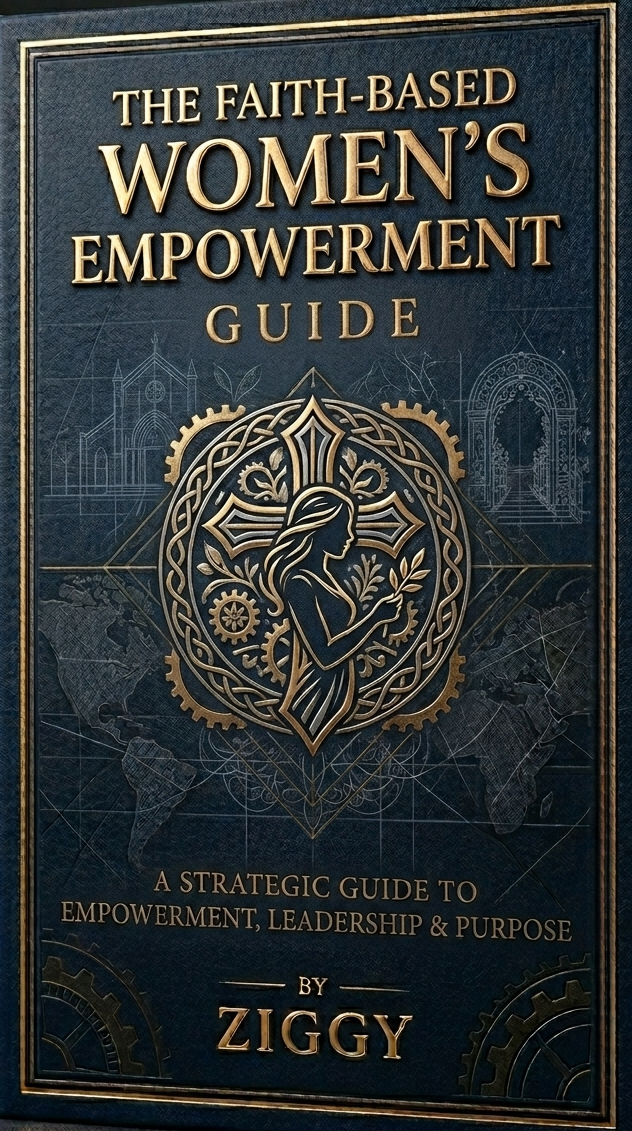 THE FAITH-BASED WOMEN'S EMPOWERMENT BUNDLE