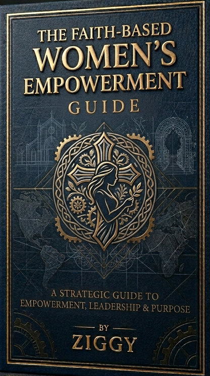 THE FAITH-BASED WOMEN'S EMPOWERMENT BUNDLE