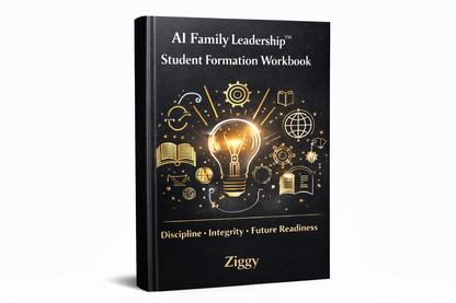AI FAMILY LEADERSHIP™ MASTERY SYSTEM
