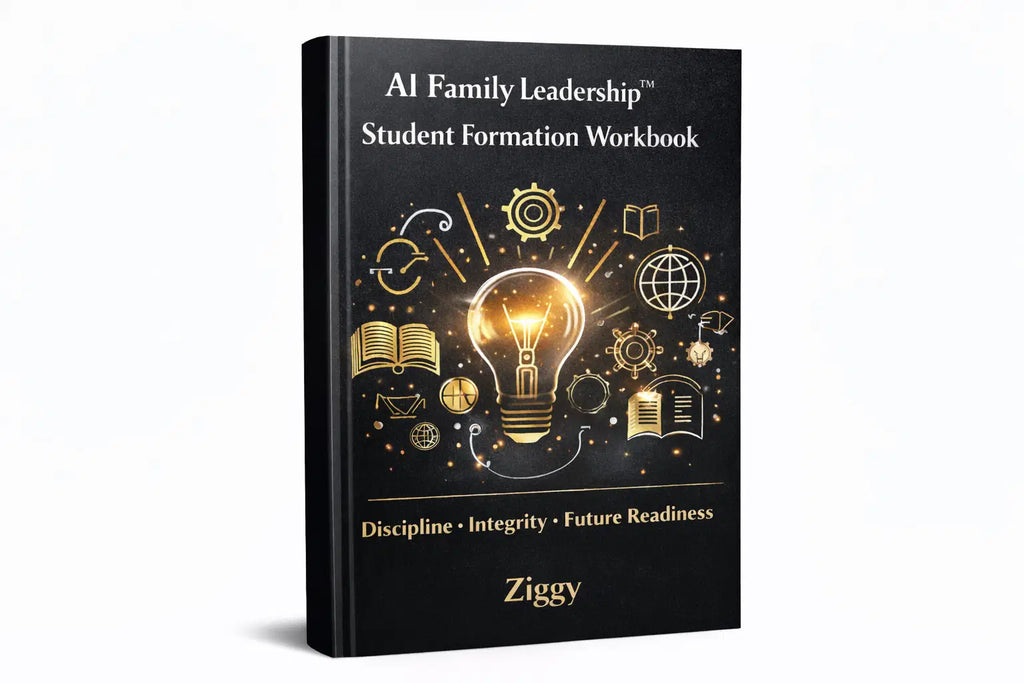 AI FAMILY LEADERSHIP™ MASTERY SYSTEM