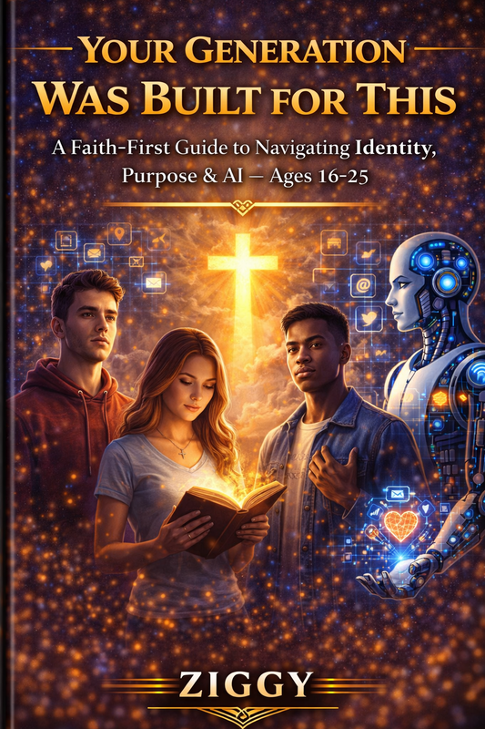 TEEN & YOUNG ADULT FAITH + AI BUNDLE - FREE