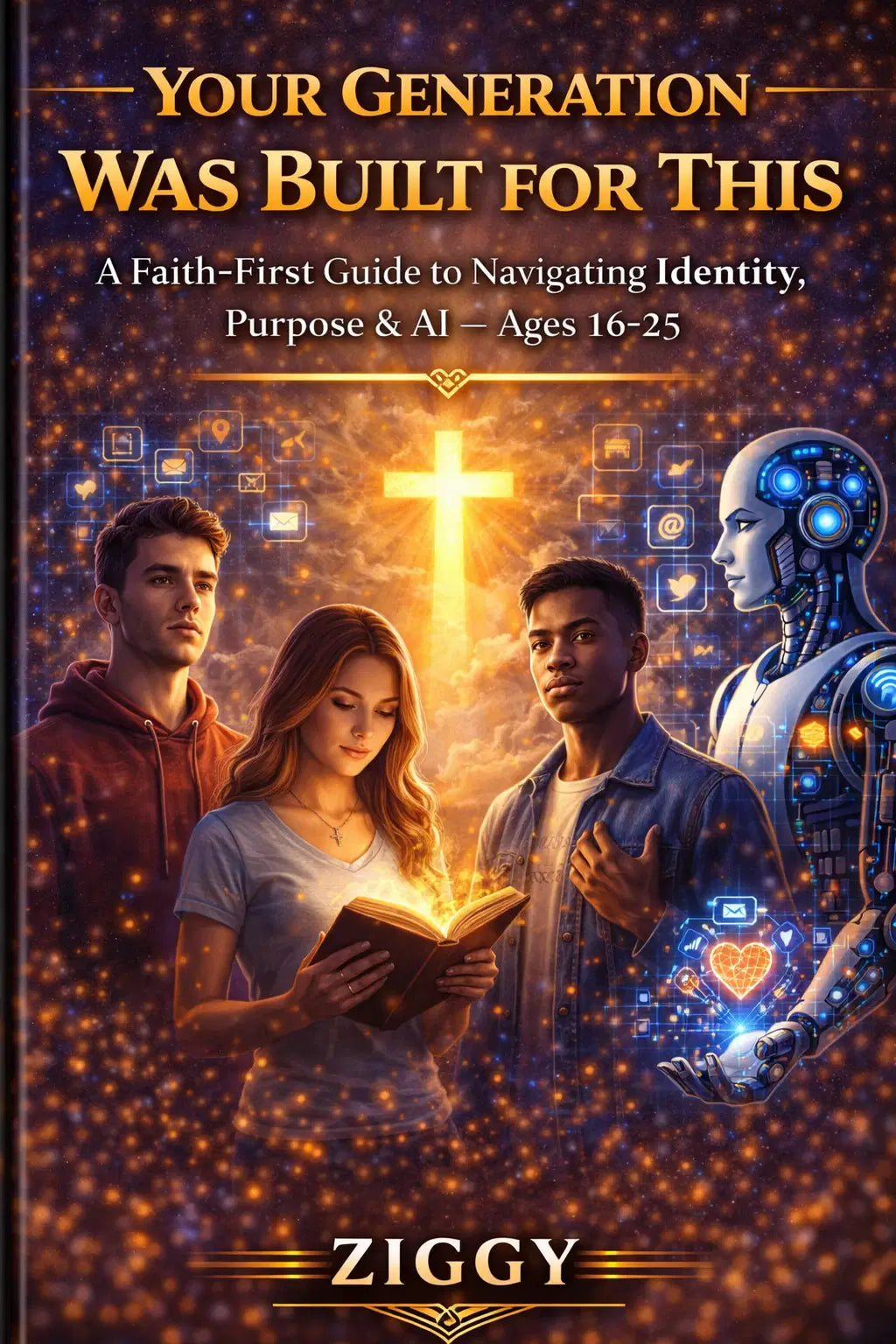 TEEN & YOUNG ADULT FAITH + AI BUNDLE - FREE