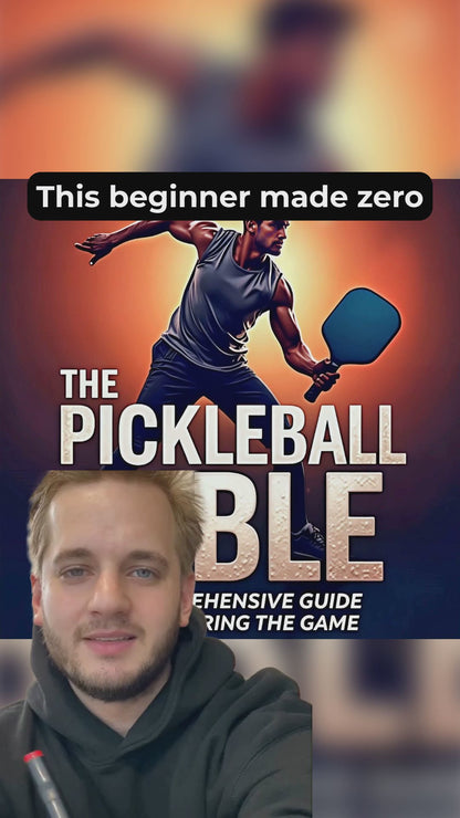 THE PICKLEBALL BIBLE