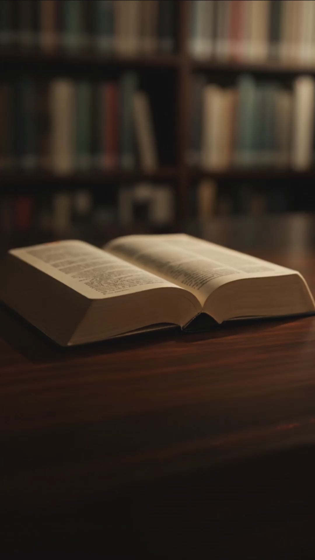 THE HARMONY OF THE GOSPELS: A COMPARATIVE STUDY OF MATTHEW, MARK, LUKE AND JOHN