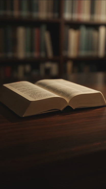 THE HARMONY OF THE GOSPELS: A COMPARATIVE STUDY OF MATTHEW, MARK, LUKE AND JOHN