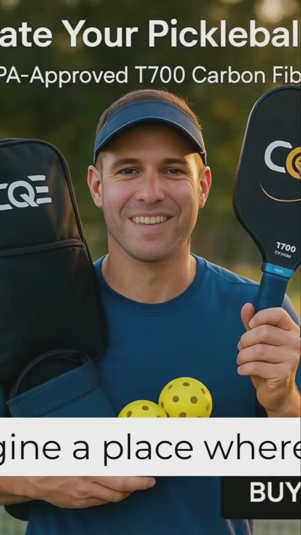 CRQE CONTROL MASTER T700 PREMIUM CARBON FIBER PADDLE