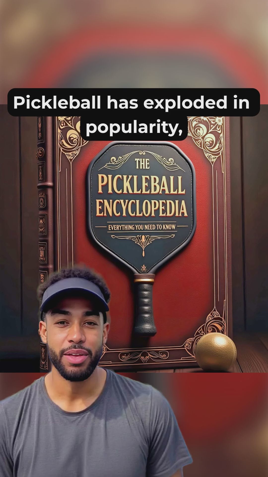 THE PICKLEBALL ENCYCLOPEDIA