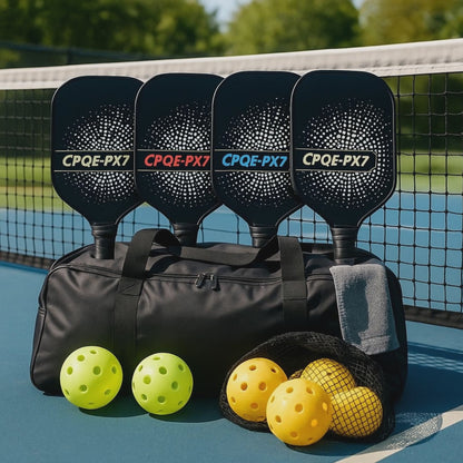 MASTERING PICKLEBALL IN THE CITY