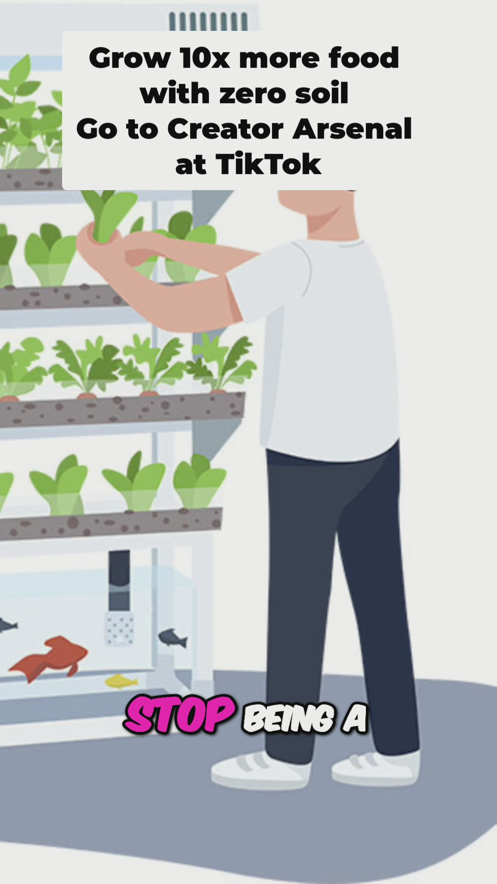 he Infinite Harvest: The Masterclass Guide to Building a Self-Sustaining Aquaponics Ecosystem