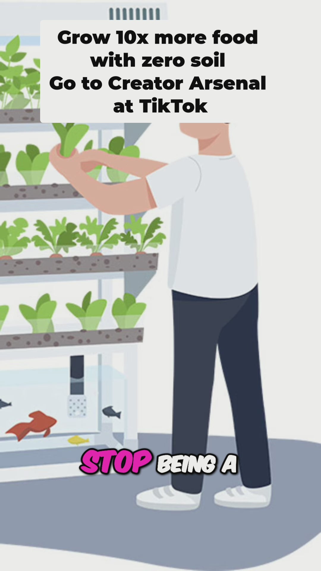 he Infinite Harvest: The Masterclass Guide to Building a Self-Sustaining Aquaponics Ecosystem