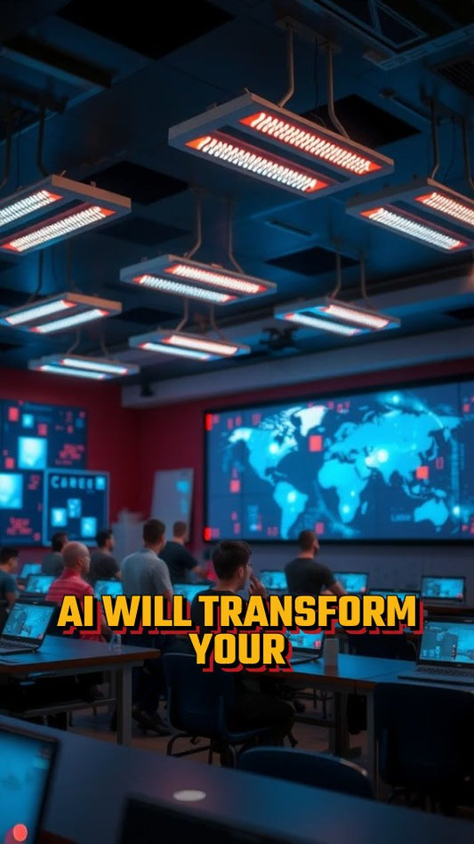 SMART START: HOW AI WILL TRANSFORM YOUR CHILD'S EDUCATION FOR THE BETTER