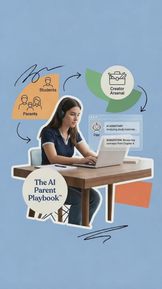 3 Libros Estratégicos para Padres en la Era de la Inteligencia Artificial