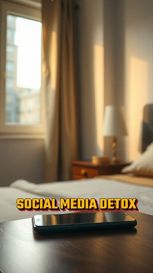 Social Media Detox