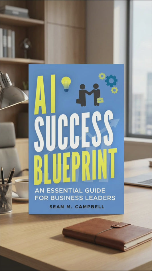 THE SMALL BUSINESS AI BLUEPRINT WITH 50 PROMPT "BONUS"