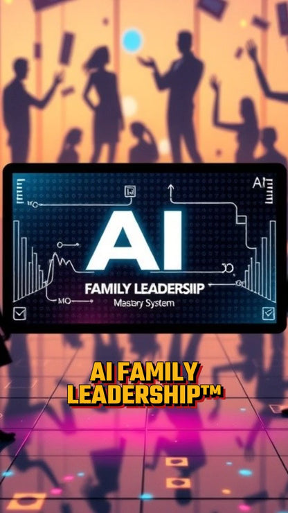 AI FAMILY LEADERSHIP™ MASTERY SYSTEM