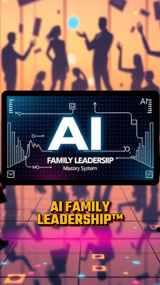 AI FAMILY LEADERSHIP™ MASTERY SYSTEM